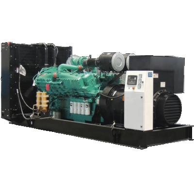 China Open Type 328 Kw Alternator 410 KVA Diesel Generator Set Price GW450XD-271 for sale