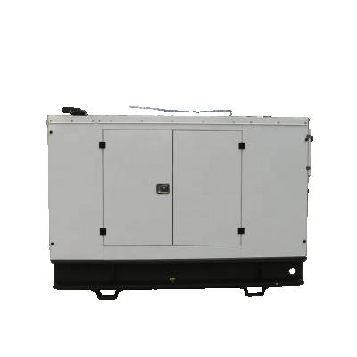 China 60 Hz 3 Phase 20 KW Generator Set Diesel Silent Generator Set For Perkins GW26XD-271 for sale