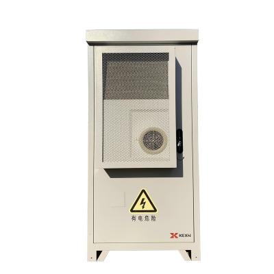 China Telecommunication/Wireless Outdoor Telecom Cabinet Switching Power Supply Box 42u Integrated Outdoor Telecom Cabinet With Air Conditioner for sale