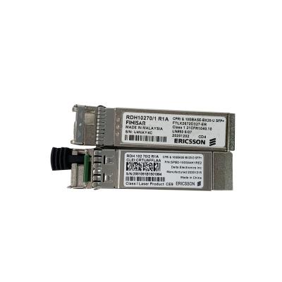 China Wholesale price FTTH FTTX Ericsson REH10270/1 R1A 10G BASE BX20 1 pair high efficiency SFP fiber optic transceiver module for sale