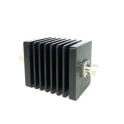 China 100w Dc-6ghz High Power Pim 50 Stage N Rotary Variable Type Low ohm RF Fixed Coaxial Attenuator ATT-0000/3000-200-10-NM/NF-V3.0 for sale