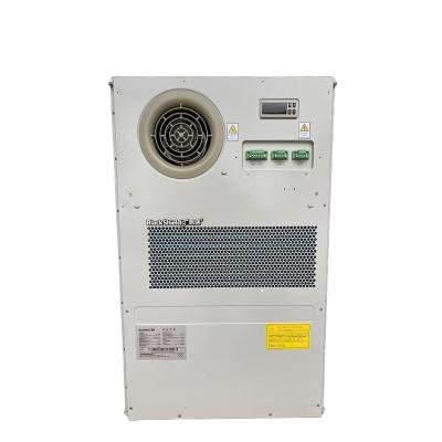 China Factory Control Telecom DC 48V/AC220V Outdoor Electric Cabinet Door Mounted Industrial Air Conditioner For Panel Shelter Enclosure for sale