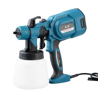 China Paint Spray Gun Paint Spray Paint Spray Gun Electric High Pressure Portable Spray Gun for sale