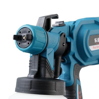 China Rechargeable Cordless Electric Spray Gun Handheld Atomizing Spray Gun Electric Paint Spray Gun for sale