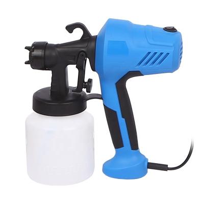 China Electric Paint Sprayer 400W Electric Paint Sprayer Spray Gun Jet Machine Paint Spray Guns for sale