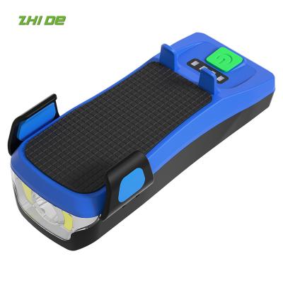 China ABS Rechargeable Battery Multifunctional Lighting Treasure Speaker Bicycle Mobile Phone Charging Bracket for sale