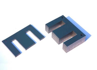 중국 0.30mm 간격 실리콘 강철판, EI 모양 좋은 절연제 철 변압기 핵심 판매용