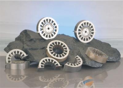 China Stator Accessories with Winding Copper Wire , stator core laminations For Fan Motor for sale