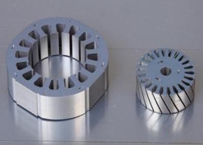 중국 50W800 선풍기 모터를 위한 강철 모터 회전자 핵심 0.50mm 간격은/검정 판매용