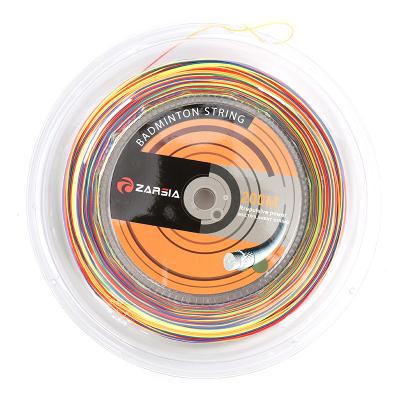 China Low MOQ ZARSIA good elasticity badminton racket string badminton racket string wholesale for sale