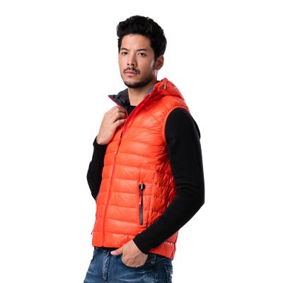 China soft & New Designed Comfortable Stylish Top Down Casual Fashion Elastic Waistcoat Warm-keeping Windproof Outdoor for sale