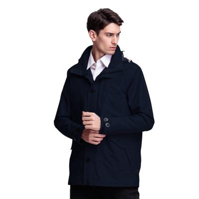 China Gore-Tex 2L Urban Jacket Low Price Anti-wrinkle Good Quality Men's Outdoor Windproof Style Men's Coat for sale