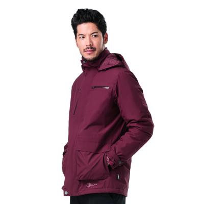 China low price high quality Gore-Tex Waterproof Windproof Anti-wrinkle trench coat men's casacas men's jacket for sale