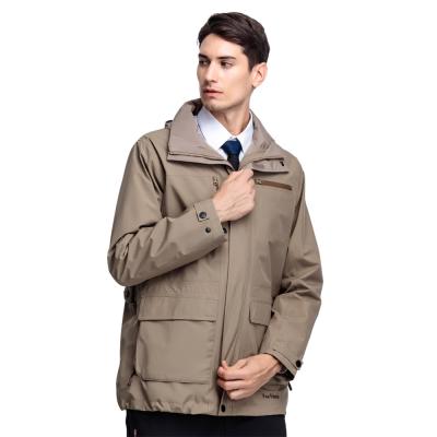 China Gore-Tex Urban Jacket Low Price Anti-wrinkle Good Quality Men Style Outdoor Windproof Coat for sale