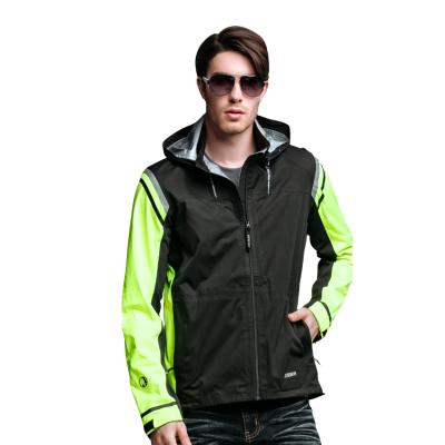 China ACTIVE Outdoor Camping Jacket Good Quality Low Price GORE-TEX Shell Anti-wrinkle Waterproof Windproof Men Coat for sale