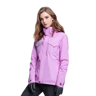 China Wholesale Cheap Functional Waterproof Outdoor Jacket Gore-Tex Waterproof Women Jackets And Coats Factory for sale