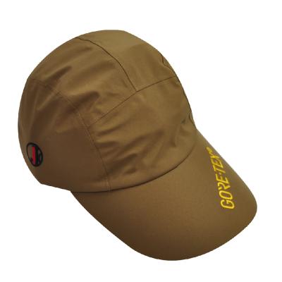 China Sunshade Trucker Hat Baseball Cap Gore-Tex 2.5L Fabric Waterproof Windproof Hat Others Hats for sale