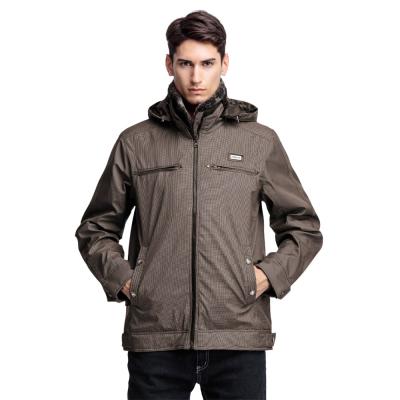 China Anti-Wrinkle Manufacturers Wholesale Men's Primaloft Warm Outdoor Quick Dry Lightweight Jacket for sale