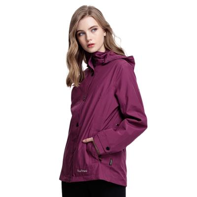 China Wholesale Gore-Tex 2L Waterproof Urban Jacket Low Price Style Woman Factory Outdoor Coat for sale