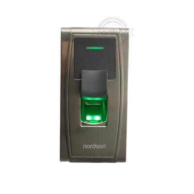 China IP65 Outdoor Fingerprint Access Control &Time Attendance Fingerprint Access Control Metallic Enclosing Terminal Camera for sale