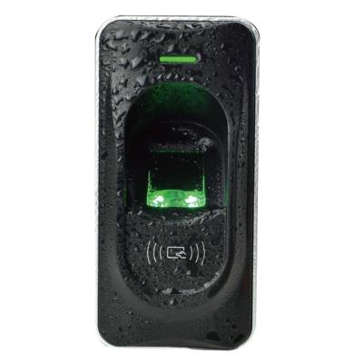 China The FR1200 RESET fingerprint reader offers all-weather conditions including outdoor environments. for sale