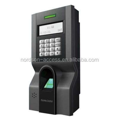 China New 1500 biometric fingerprint time attendanceTerminal with printer rfid time login terminal FR-F18 for sale