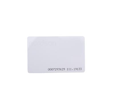 China Waterproof / Waterproof RFID Smart Access Control System Card for sale