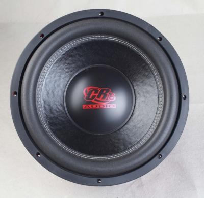 China Subwoofers audio da rua de passe baixo da frequência para ODM &OEM dos caminhões aceitável à venda