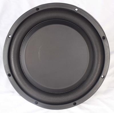 China 10 Zoll Subwoofer-Auto, Audio-1pcs 145mm stark, schlagend fahren Magneten Y35 zu verkaufen