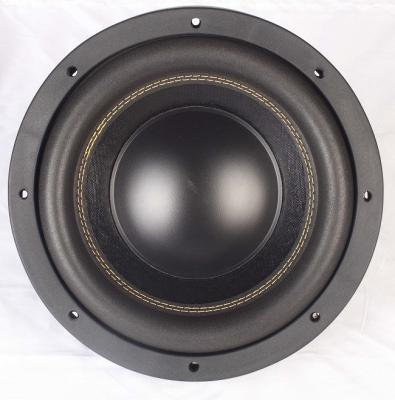 Κίνα Το ανθεκτικό αυτοκίνητο ακουστικό Subwoofer/ρηχός τοποθετεί τον αφρό Surroud Subwoofer Fexible 15 ίντσας προς πώληση