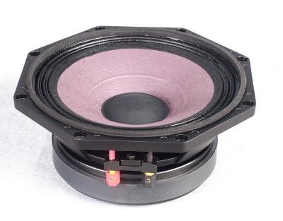 China Heavy Duty Basket Mid Range Speakers Car Audio 8