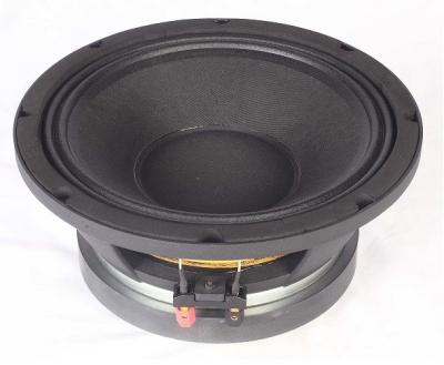 China Heavy Duty Basket Pro Audio Speaker 10 Inch 97.5 DB Spl 10mm Top Plate for sale