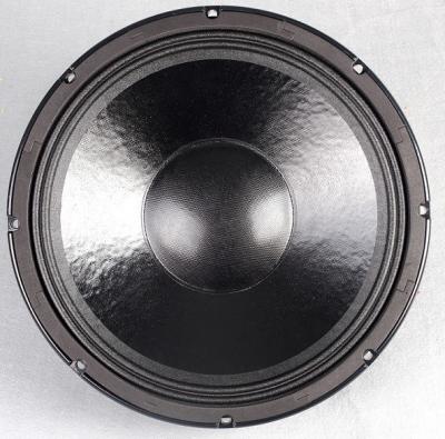 Chine Pro haut-parleur audio de bobine acoustique simple 15