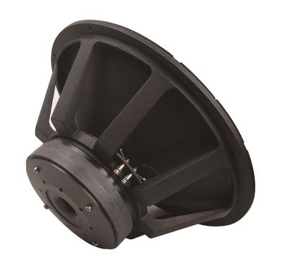 Chine Pro haut-parleur audio de 21 pouces avec le Subwoofer de bobine acoustique de 4 pouces 38 fréquences à vendre