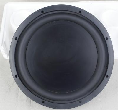 China Dvc-Subwoofer-mittlere Strecken-Sprecher Niederfrequenz mit Nomex-Spinne zu verkaufen