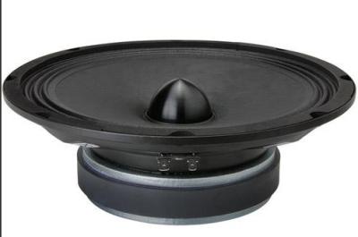 China Infinity Dome Midrange Speakers , 500w Rms Power Mid Bass Car Speakers for sale