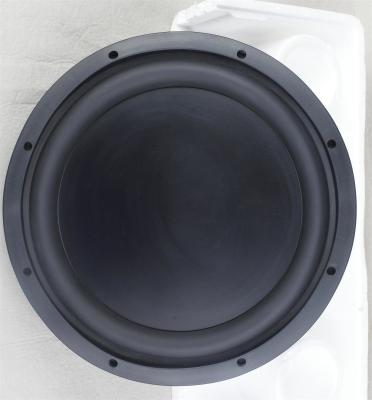 China 97.5 DB Spl Mid Range Speakers Reinforced Paper Cone Loud Sound OEM Avaliable for sale