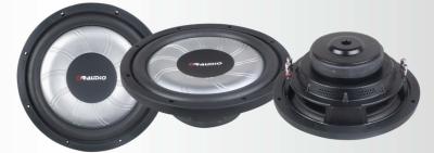 China 2 het“ Dubbele 2 Ondiepe Ohm 10 Duim zet Subwoofer op 300 Sprekers Antistof van de Wattsauto Te koop