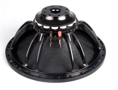 Chine SPL d'aimant de 1 couche Subwoofers de 12 pouces avec le panier lourd d'acier de mesure à vendre