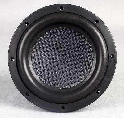 Κίνα Η ίνα Kevlar ενίσχυσε διπλό 2 ωμ Subwoofer, μέσο μεγάφωνο σειράς για το αυτοκίνητο προς πώληση