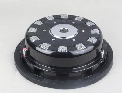 China 30 - 500Hz Frequency Front Car Speakers  , 4 Ohm 2 Inch Midrange Speaker for sale