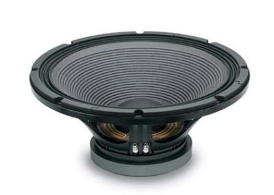 China Proffesional Powered 8 Ohm Competition Car Subwoofers 18