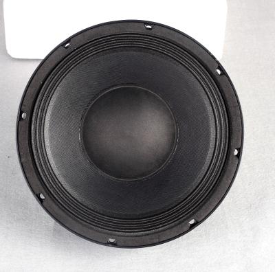 China Kleine SPL Wettbewerb Subwoofers-Papierkegel-Sprecher Chormed-Waschmaschine T - Platte zu verkaufen