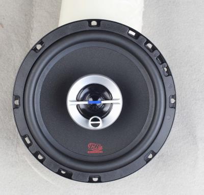 Κίνα 30W δύναμη 6,5 αυτοκίνητο Subwoofers 2 τρόπος 6,5 RMS ανταγωνισμού 4 ωμ ομοαξονικοί ομιλητές για το αυτοκίνητο προς πώληση