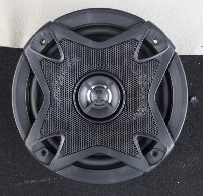 China 300 Watt Competition Car Subwoofers 6.5 Inch Marine Speakers With Black Griller for sale