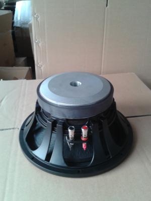 Κίνα Μέσοι βαθιοί ομιλητές και Subwoofers 3 Woofer αυτοκινήτων υψηλής επίδοσης» μέγεθος σπειρών προς πώληση