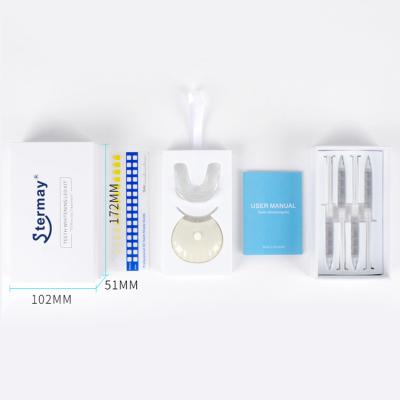 China For Home Use LED Teeth Whitening Machine To Whiten Teeth Wholesale Tooth Color Teeth Whitening Kits for sale