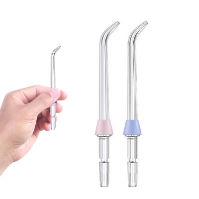 China Replacement Commercial Tips for Water Flosser Jet Pick Oral Irrigator Nozzles for sale