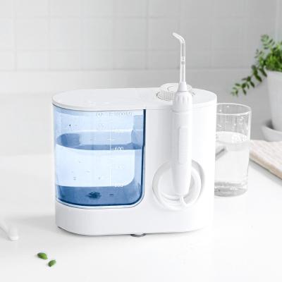 China New Arrival Commercial Home Use Water Pulse Water Flosser For Electric Teeth Water Flosser Jet for sale