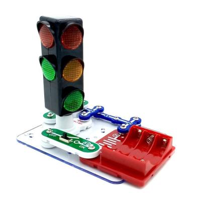 China electronic toy mainan other toys and hobbies traffic lights play montesori learning educational smart toys boy girl educational games for sale